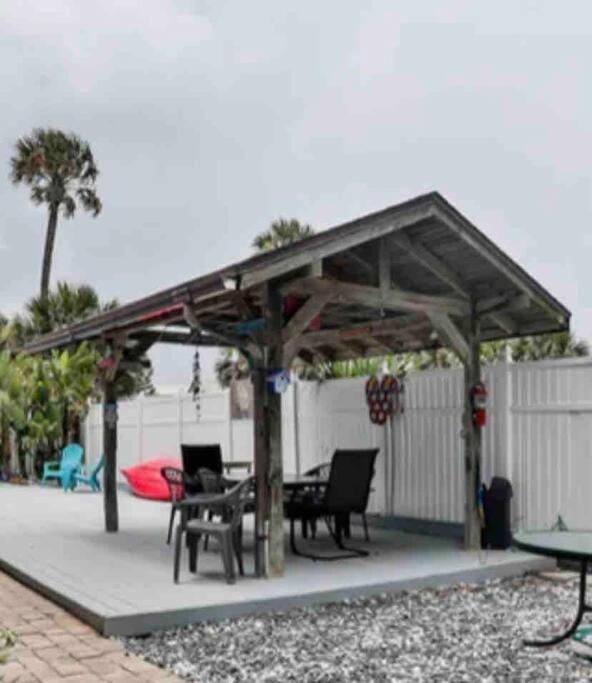 Summer Sands Lodge Unit 2 Flagler Beach Exterior photo